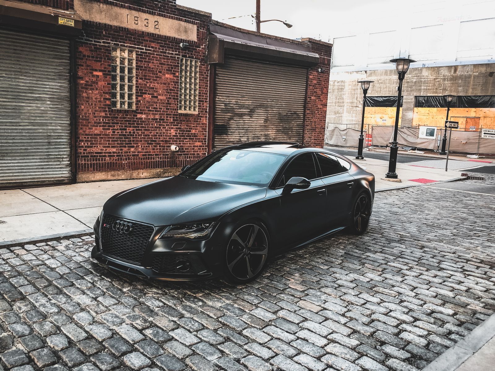 Used Audi RS7 Sportback