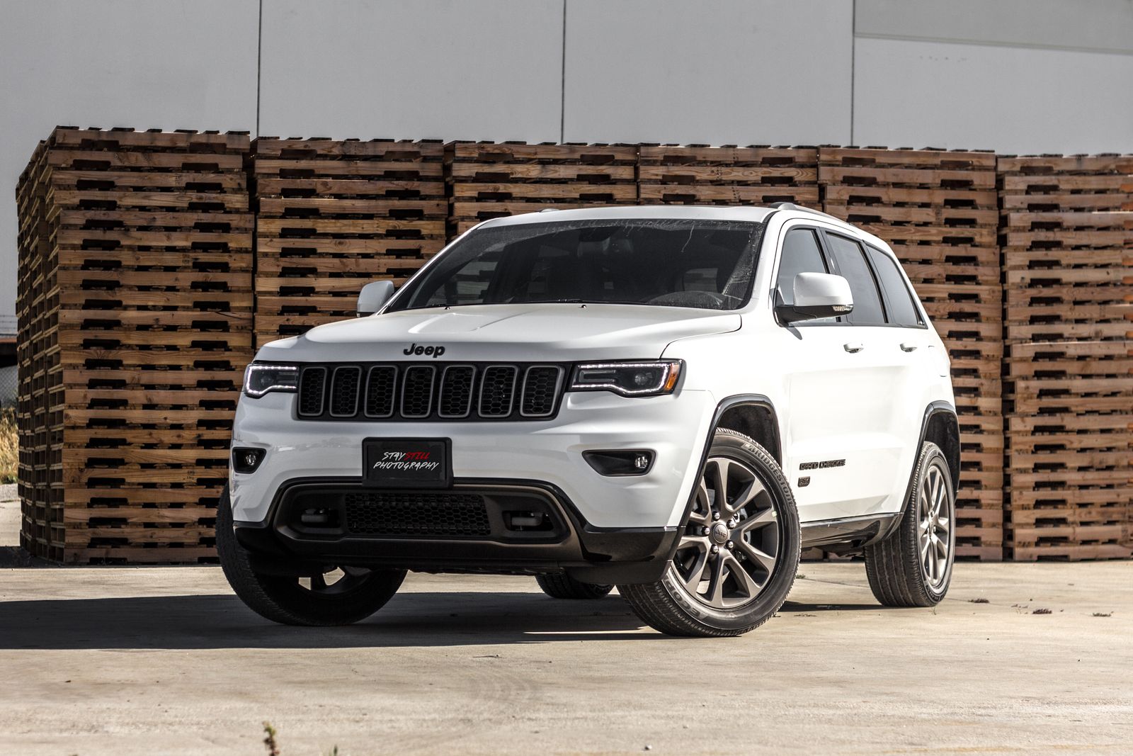 Used Jeep Grand Cherokee